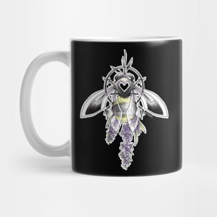 bee kind <3 (color) Mug